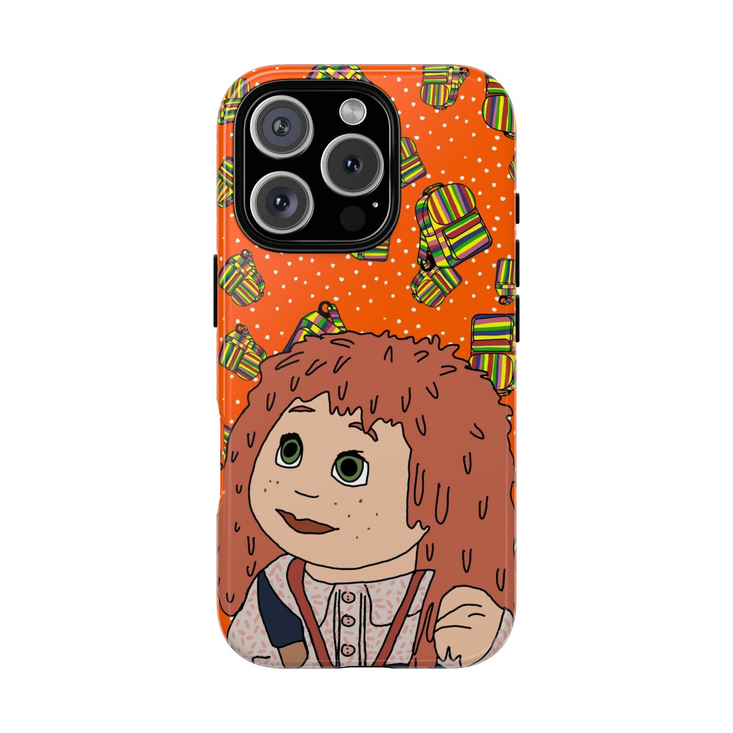 Tilly Sac Magique Phone Case