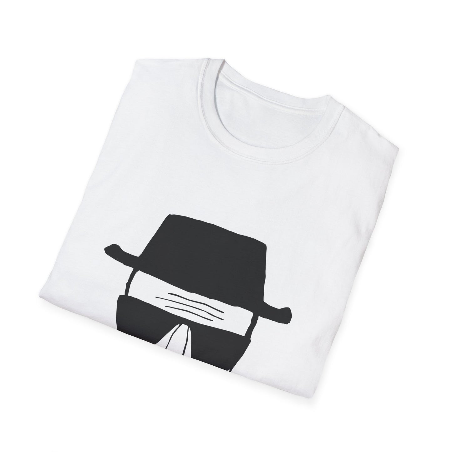 Heisenberg Graphic T-Shirt Breaking Bad