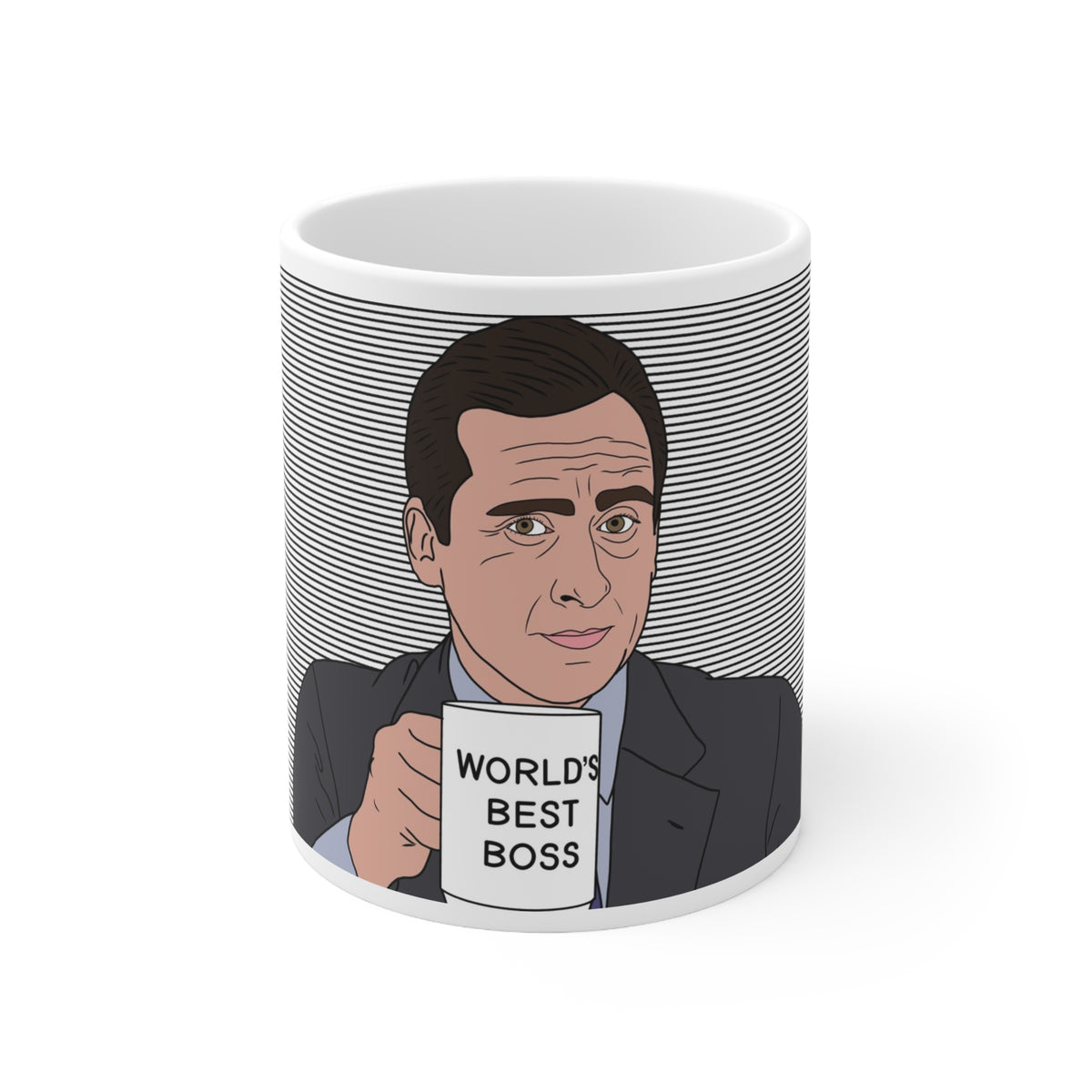 The Office Michael Scott Worlds Best Boss