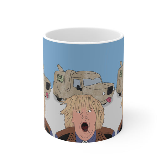 Dumb & Dumber Harry | Movie Mug | More Jam