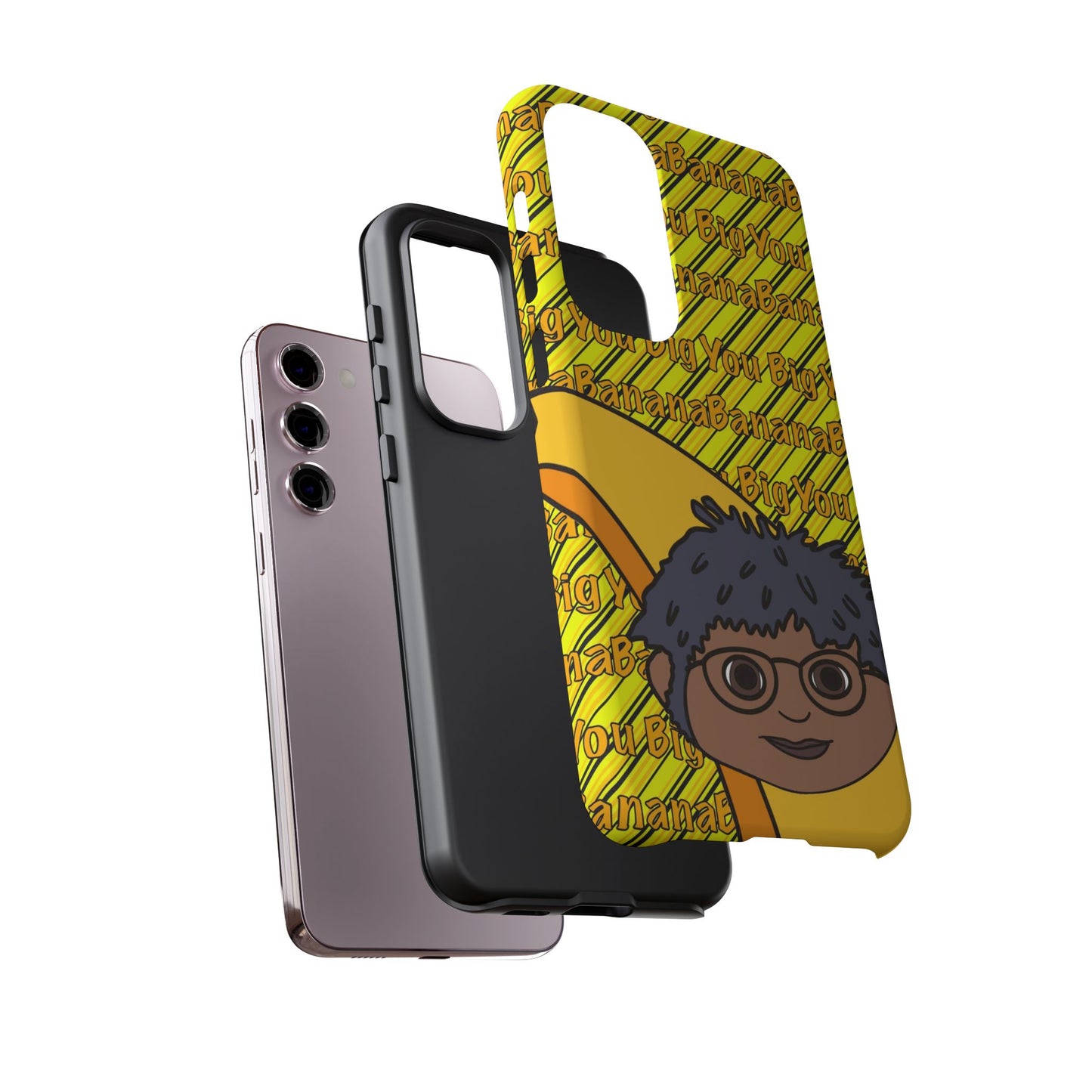Phone Case — Big Banana