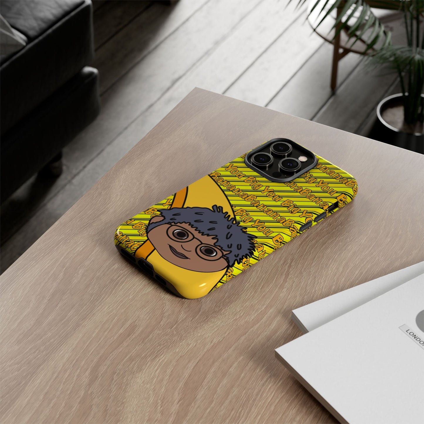 Phone Case — Big Banana