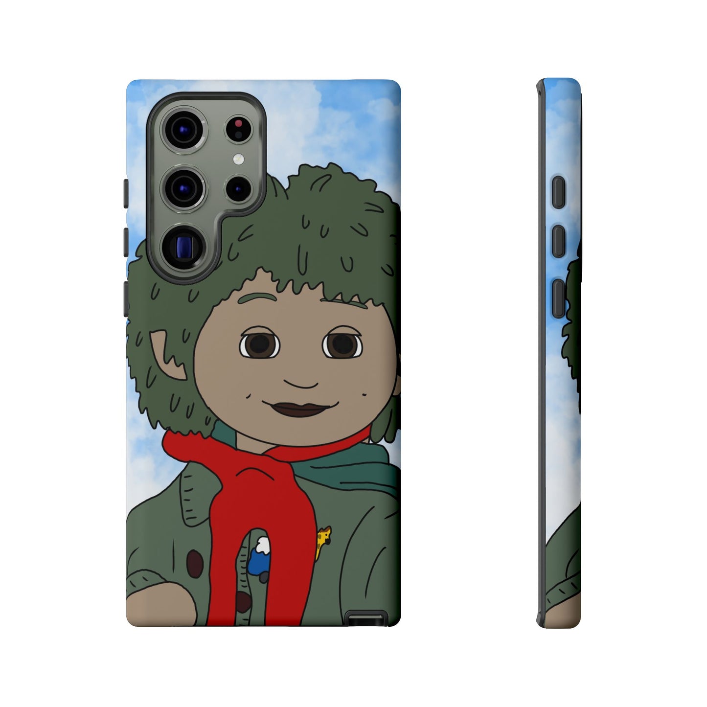 Phone Case — Cute Tiny