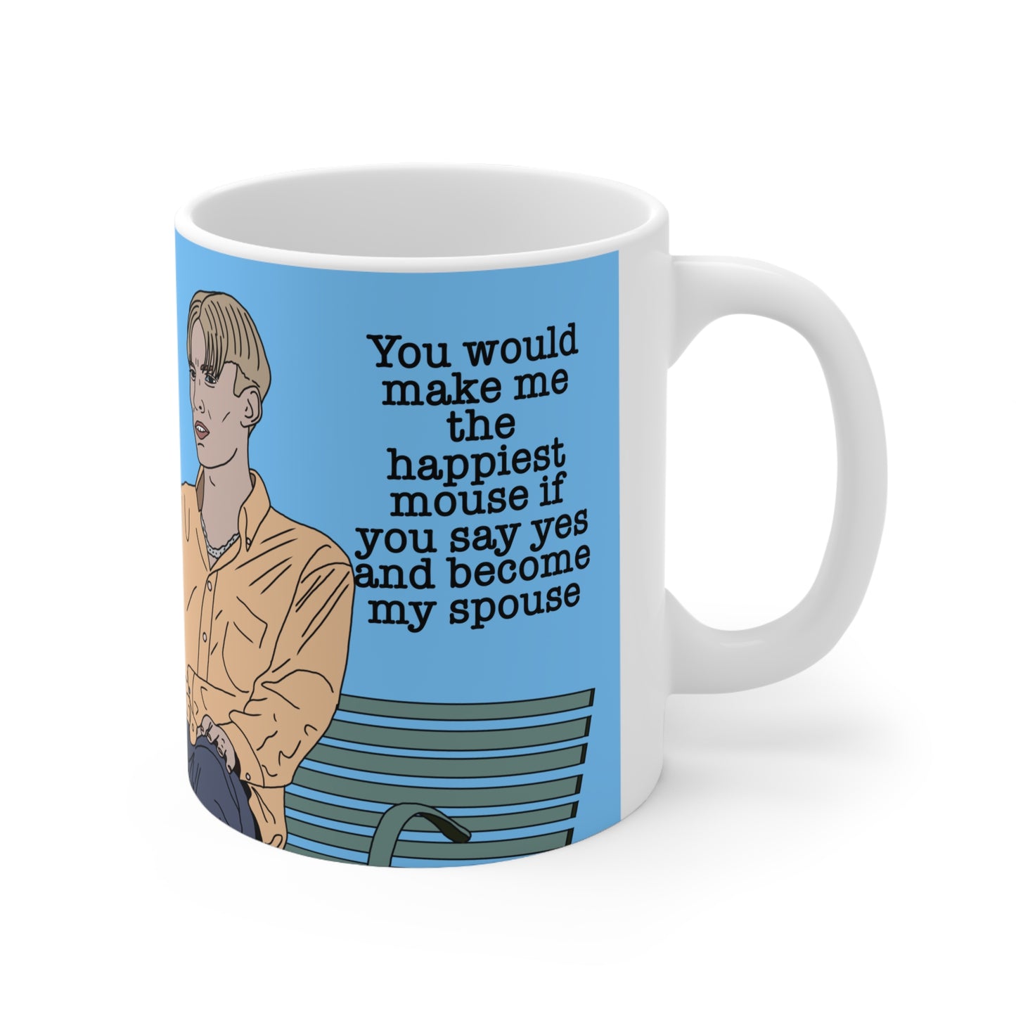 This Country | Kurtan Happiest Mouse Mug | More Jam