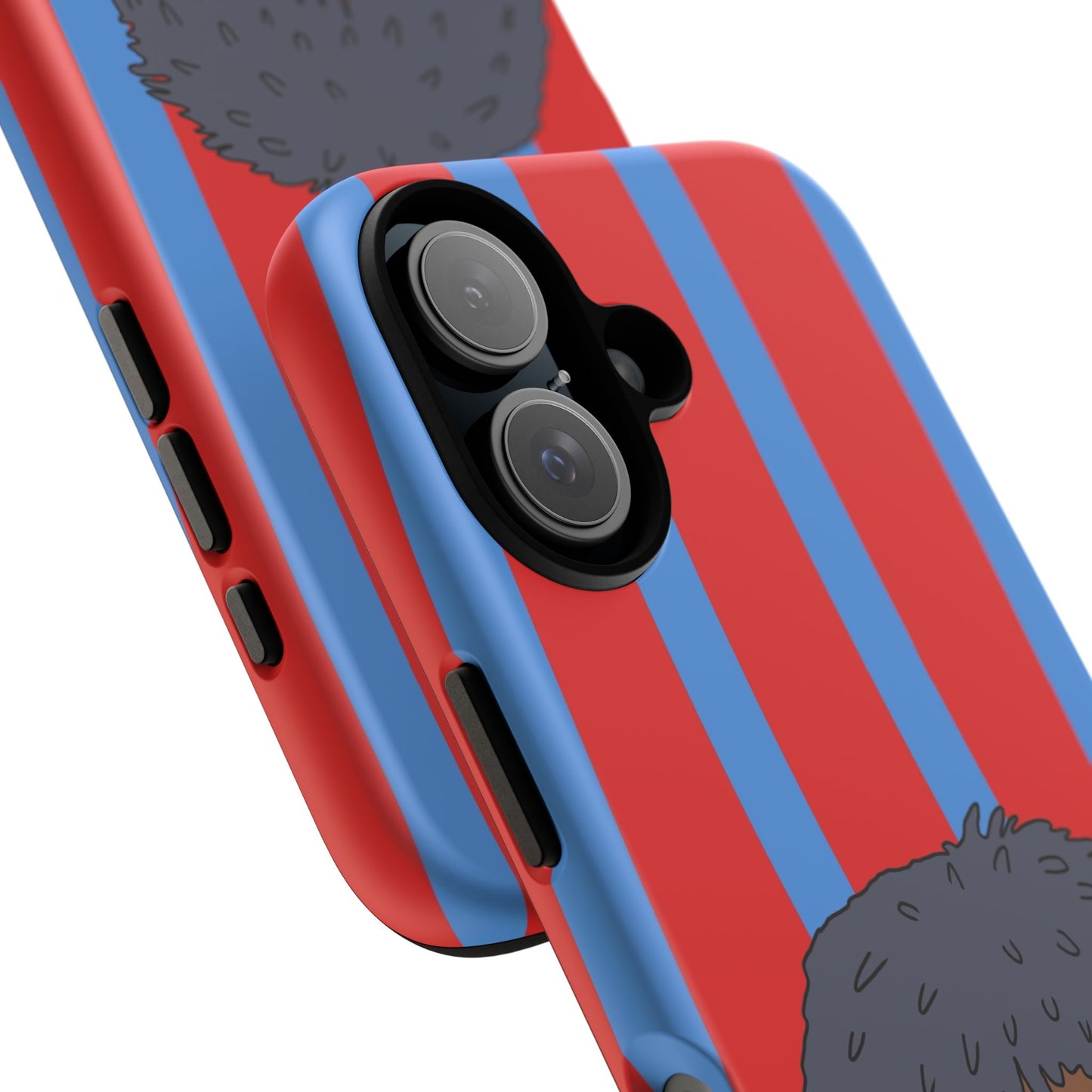 Tom Dressing Gown Phone Case