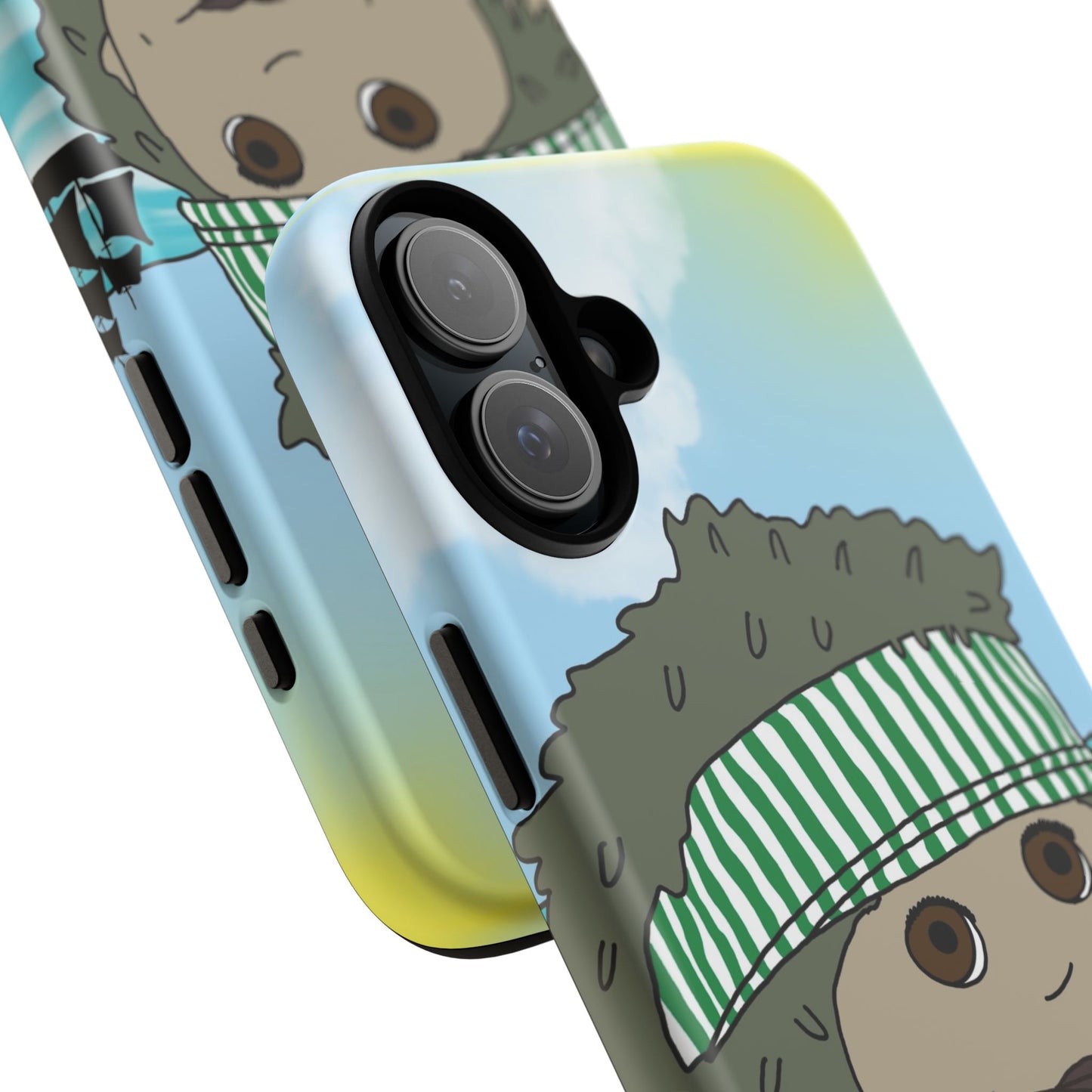 Tiny Paradoise Phone Case —