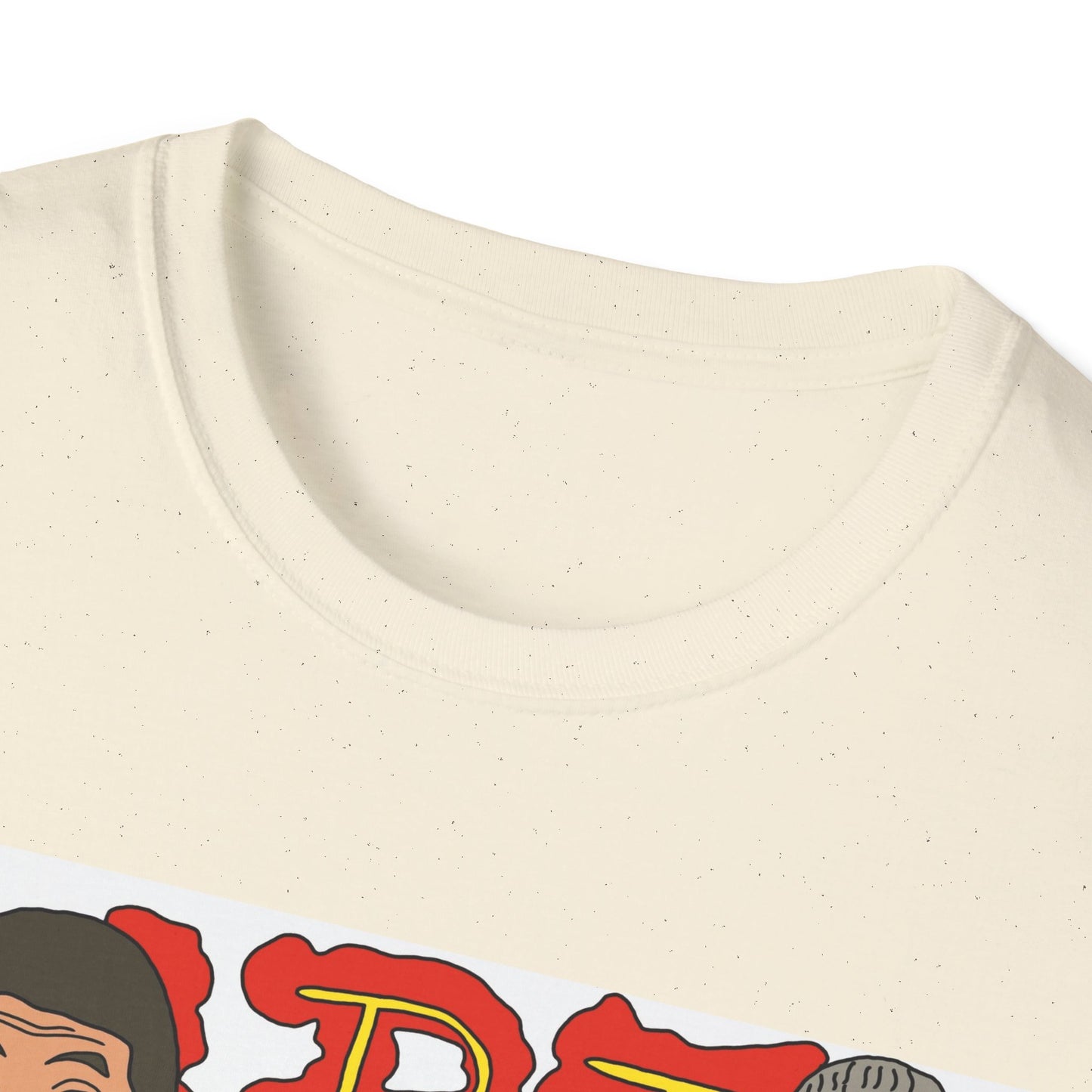 Art Attack 90s T-Shirt — Funny Graphic Tee