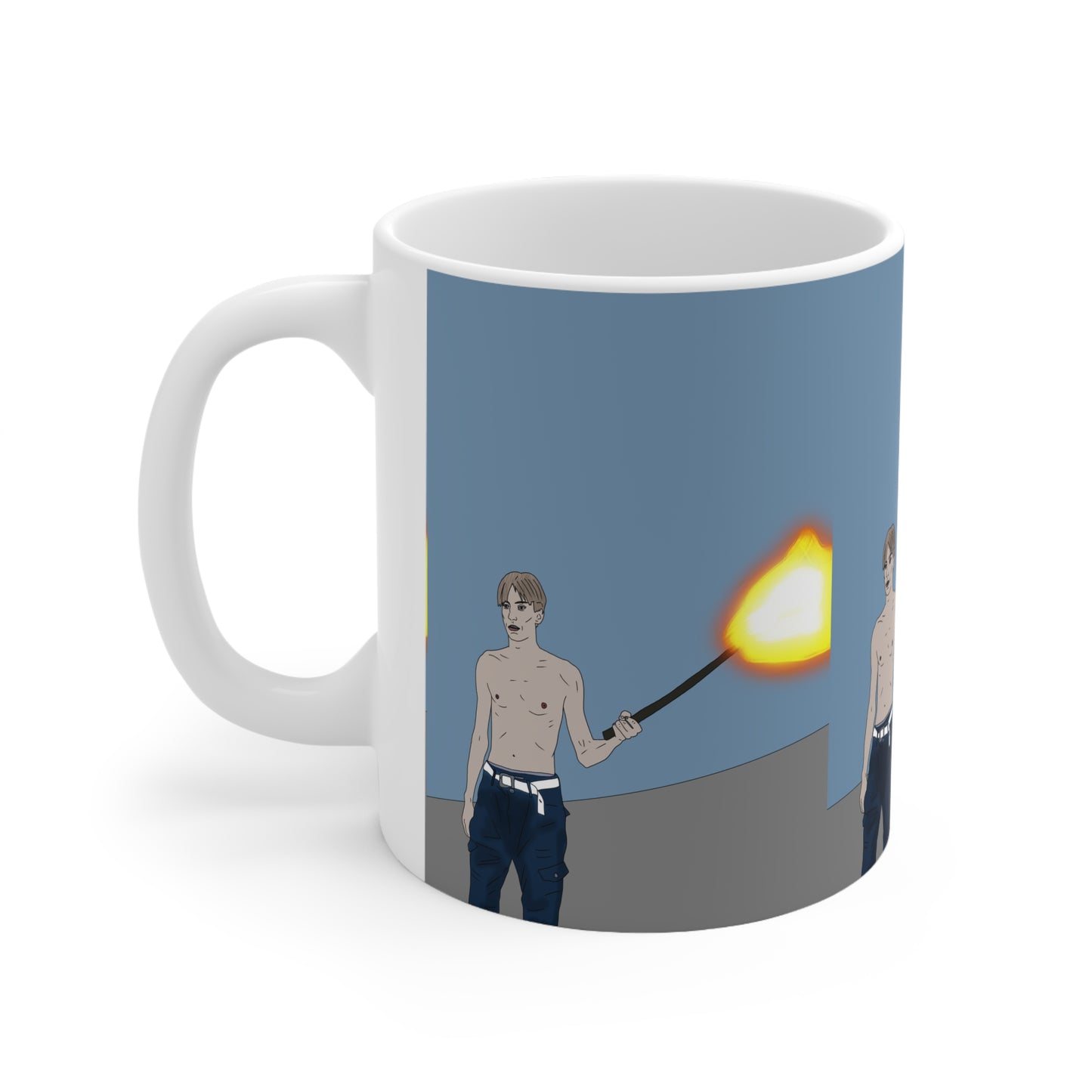 This Country | Kurtan Mucklowe Mug | More Jam