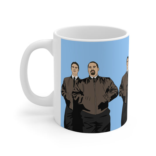 Phoenix Nights | Max & Paddy Mug | More Jam