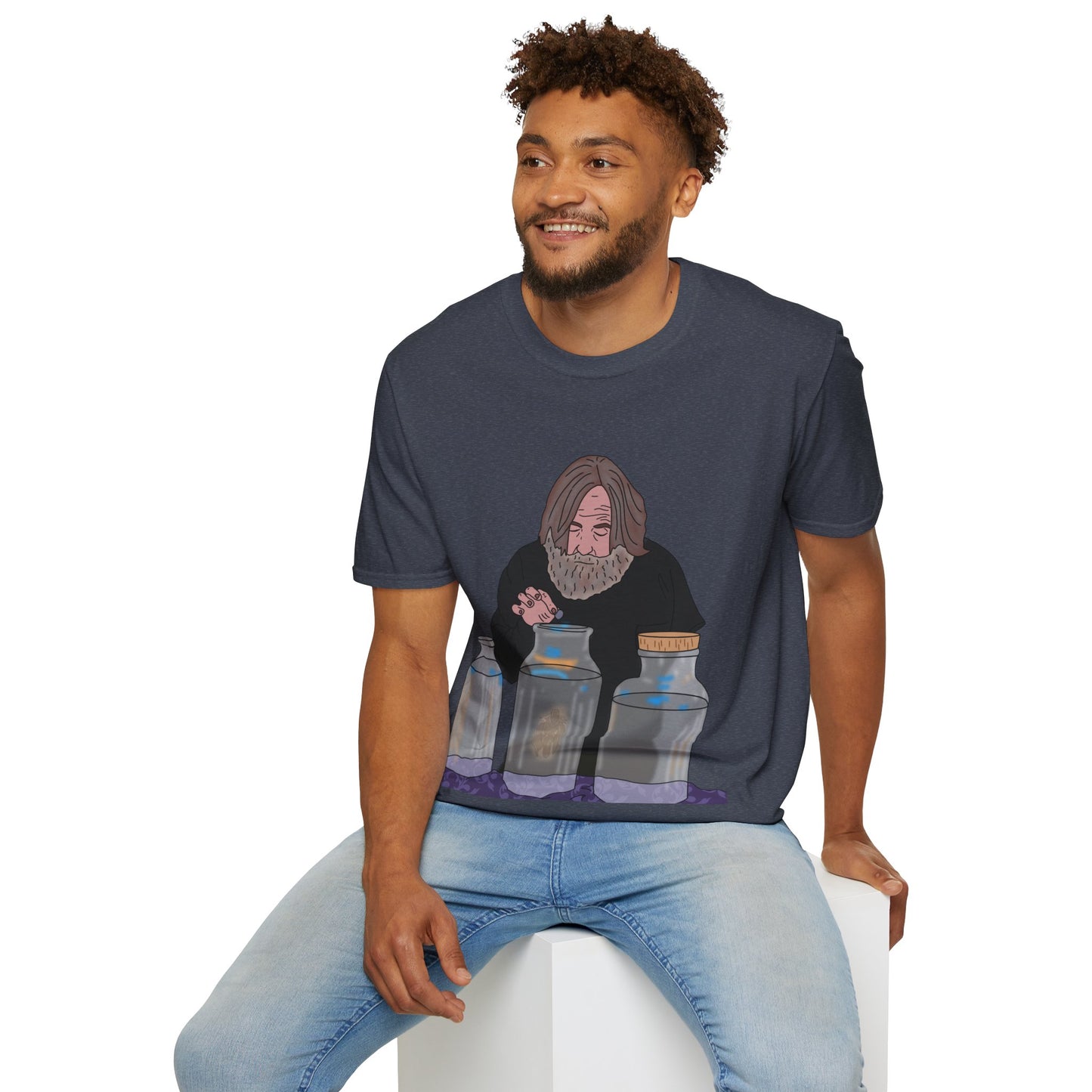 Small Prophets T Shirt BBC Comedy
