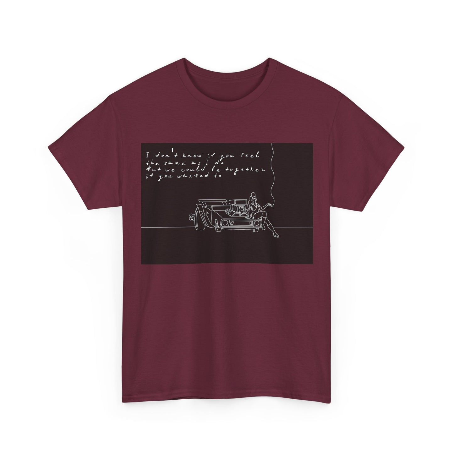 The Arctic Monkeys Do I Wanna Know? T Shirt