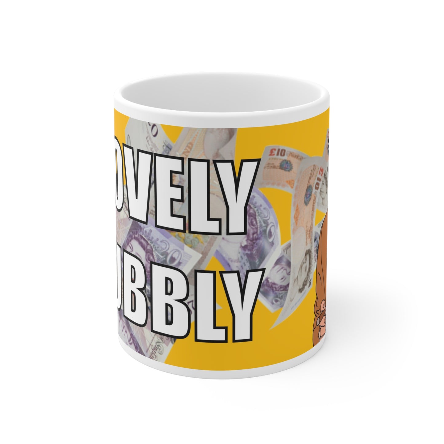 Only Fools & Horses | Lovely Jubbly Mug | More Jam