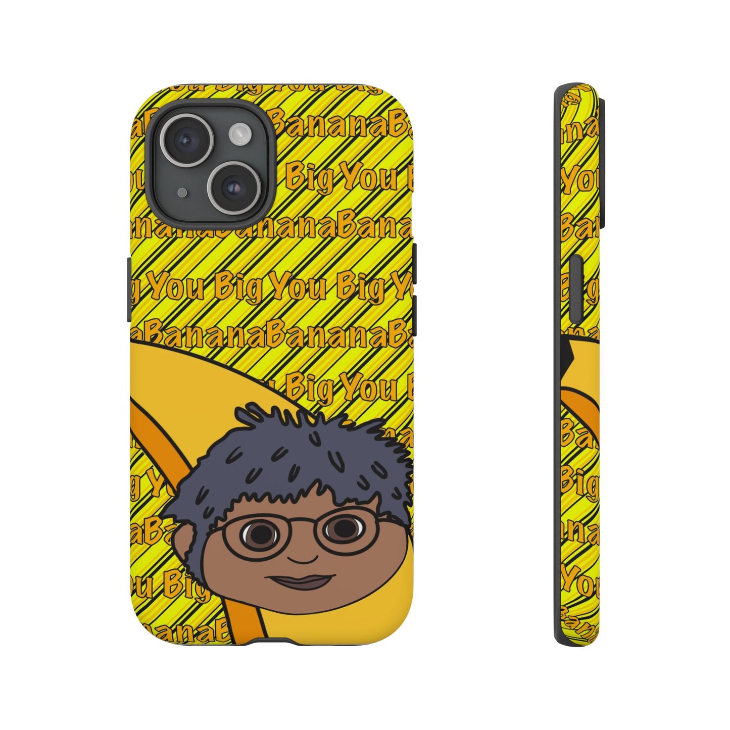 Phone Case — Big Banana
