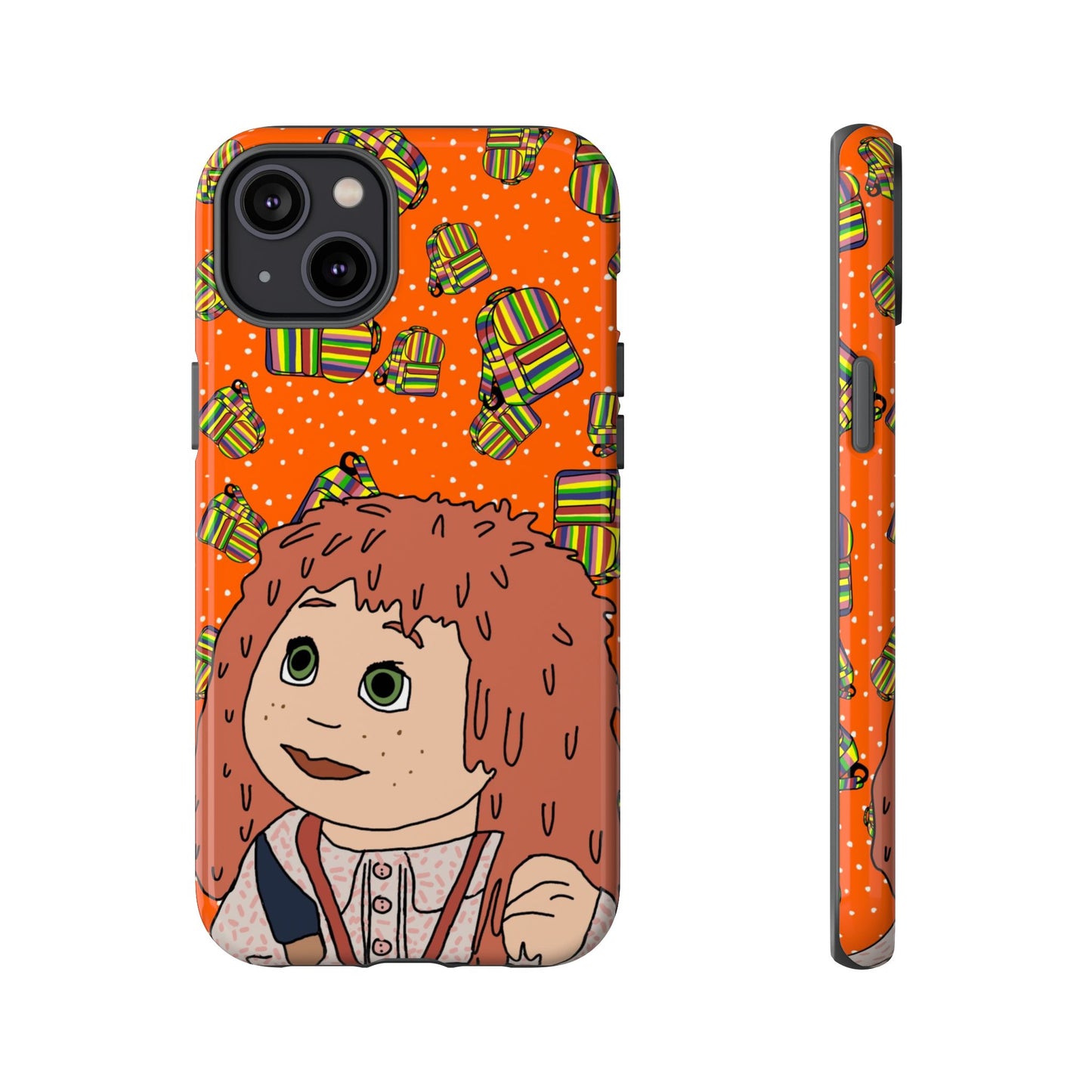 Tilly Sac Magique Phone Case