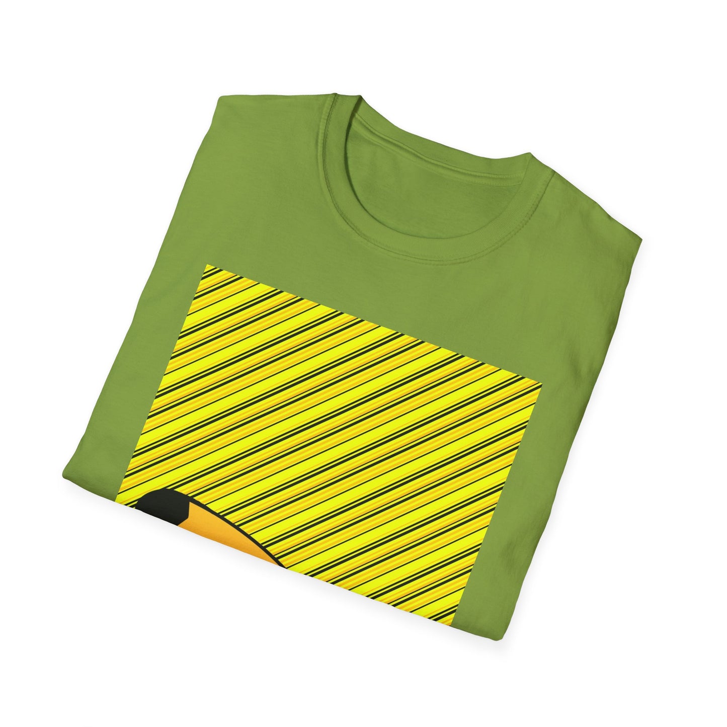 Banana Tom Graphic T-Shirt — Illustration