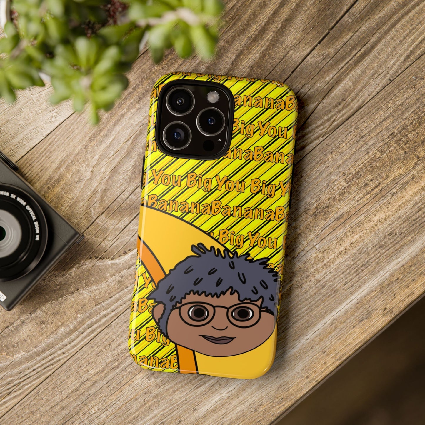 Phone Case — Big Banana