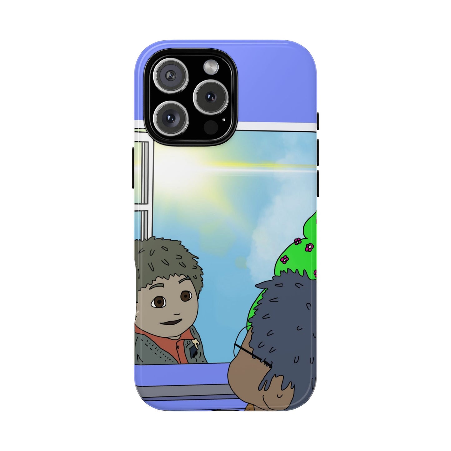 Tiny & Tom Phone Case —