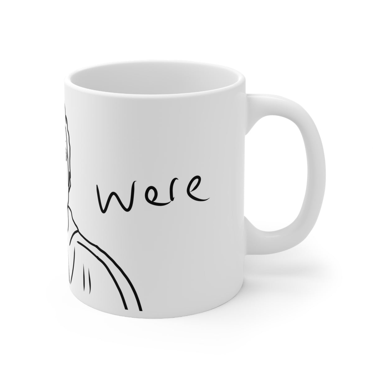 Liam Gallagher | As You Were Mug | More Jam