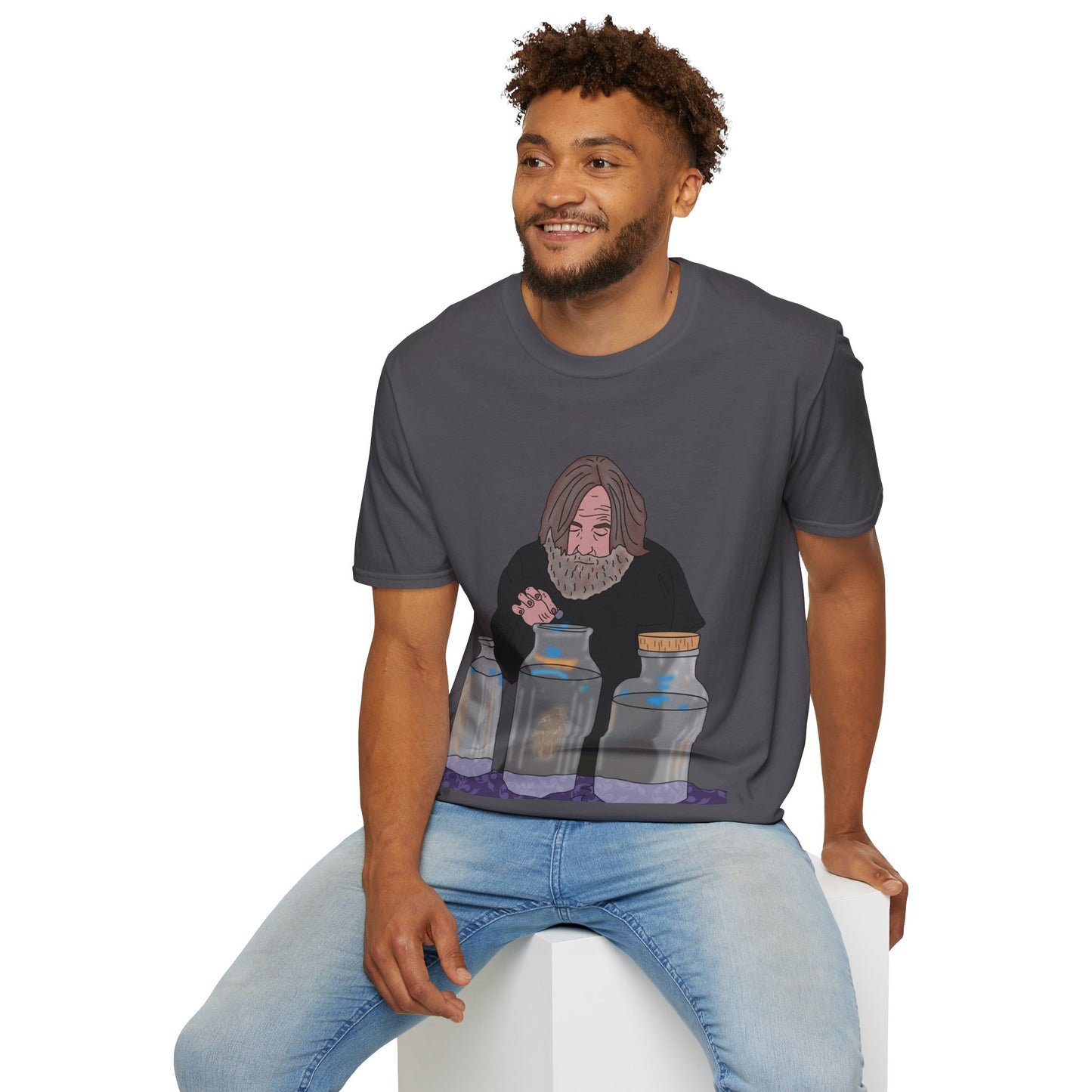 Small Prophets T Shirt BBC Comedy