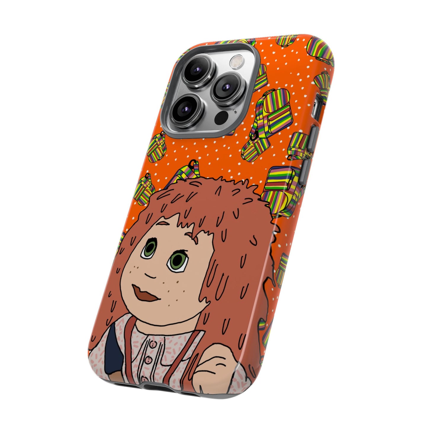 Tilly Sac Magique Phone Case