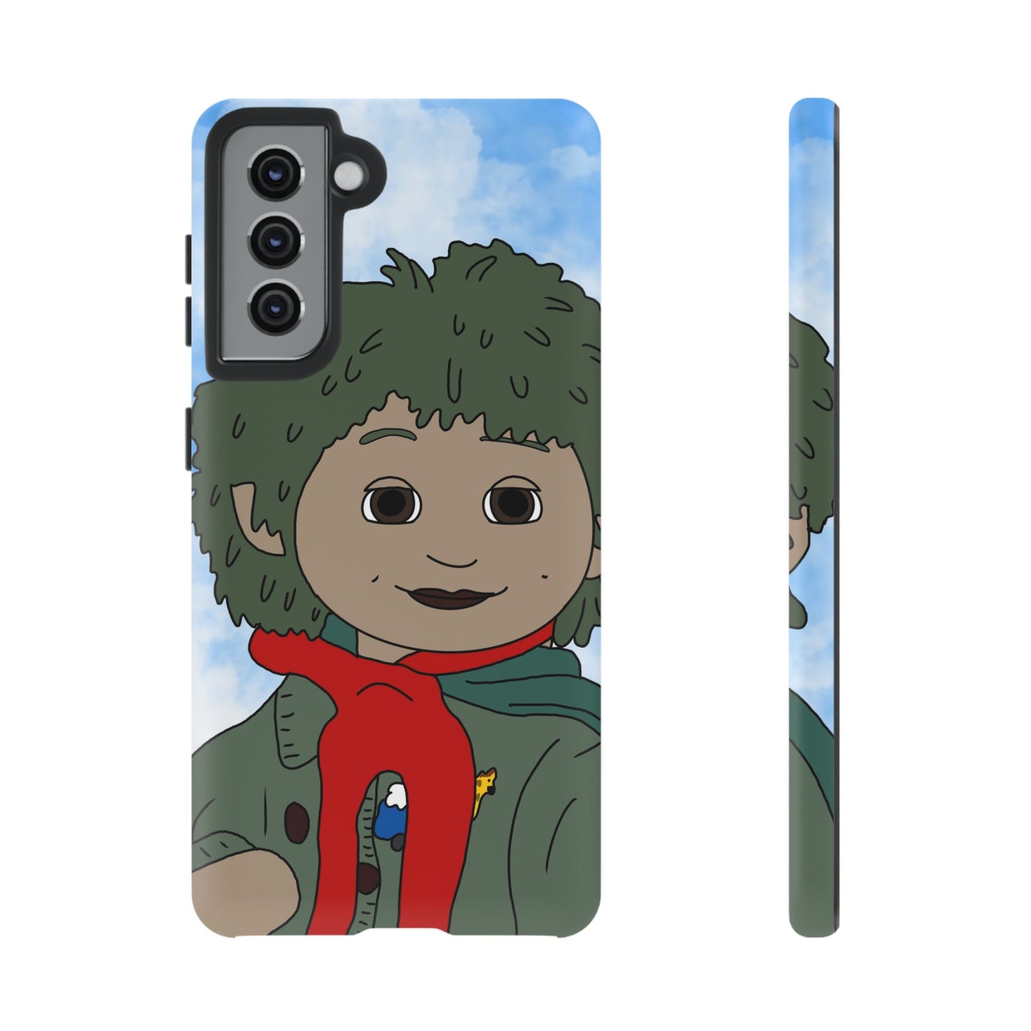 Phone Case — Cute Tiny