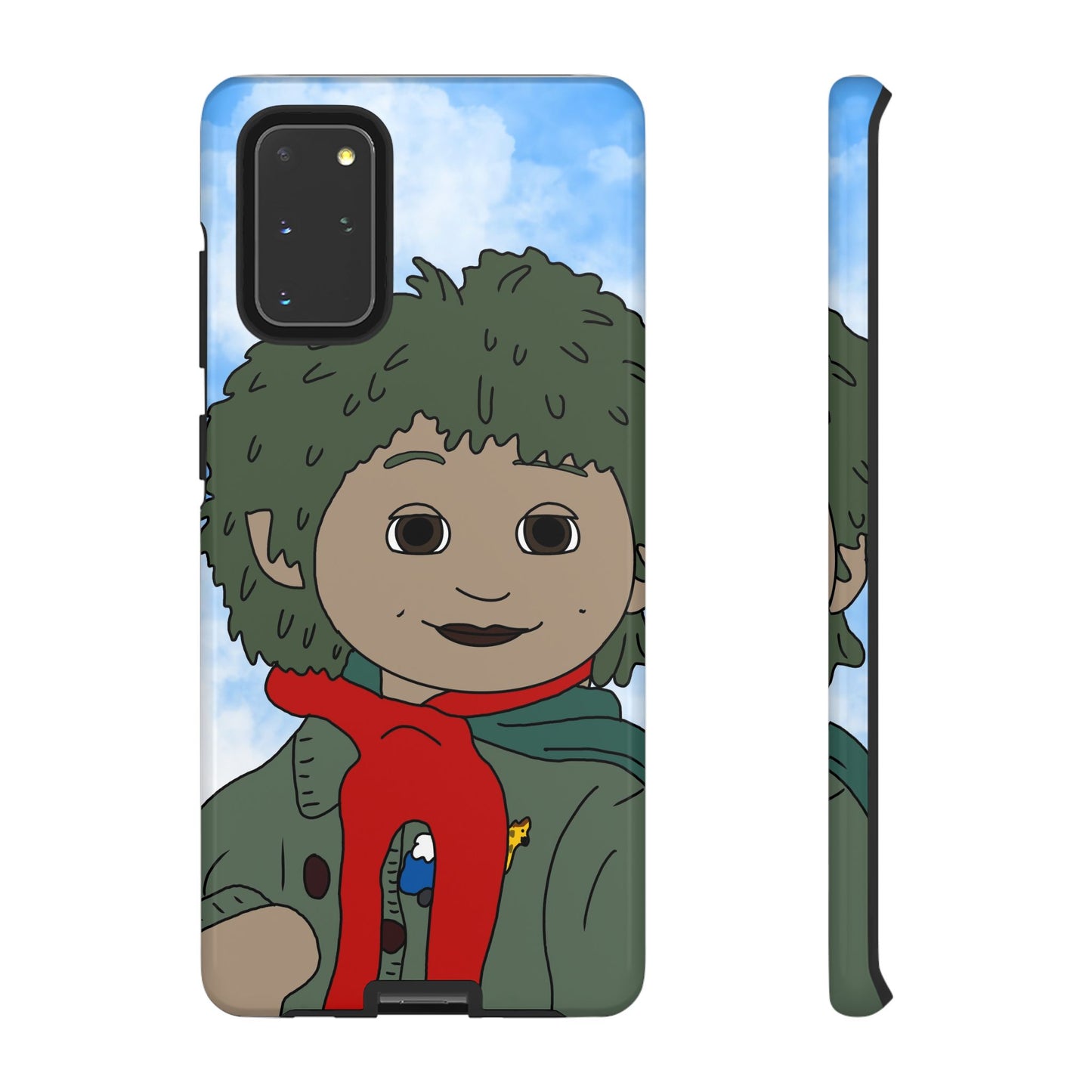 Phone Case — Cute Tiny