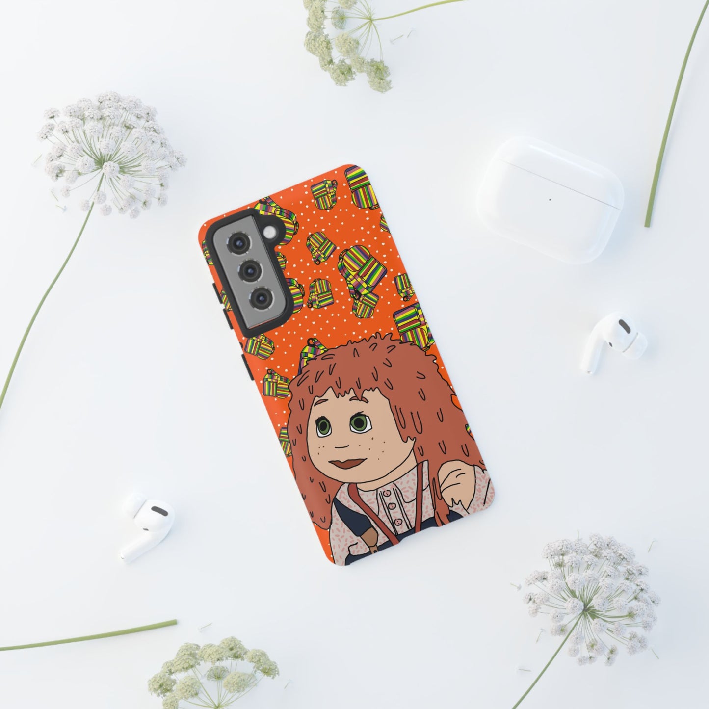 Tilly Sac Magique Phone Case