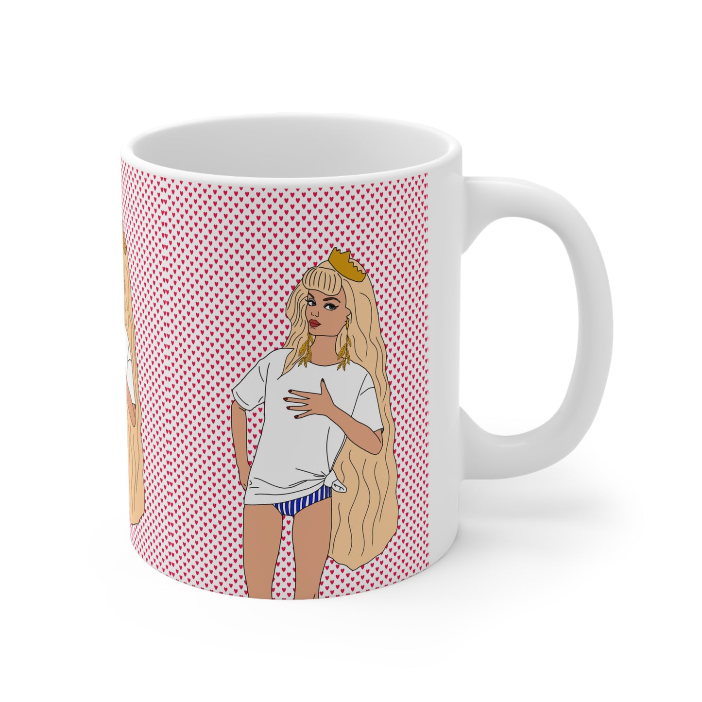 Barbie | Funny Mug | More Jam