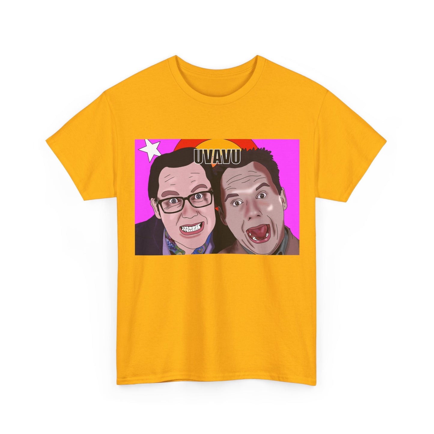 Shooting Stars UVAVU t shirt