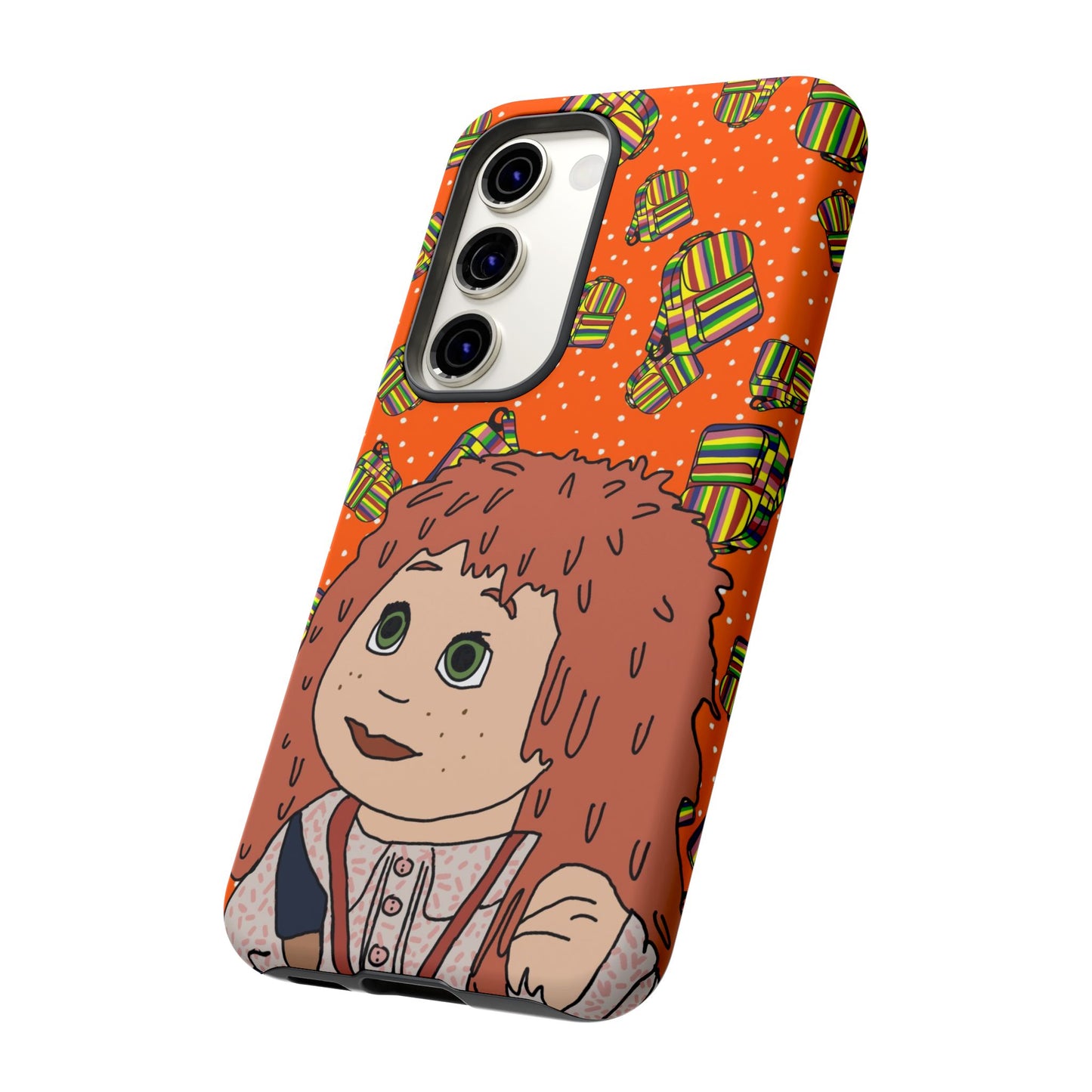 Tilly Sac Magique Phone Case