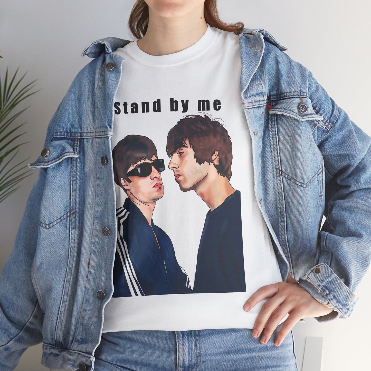Oasis Stand By Me T-Shirt