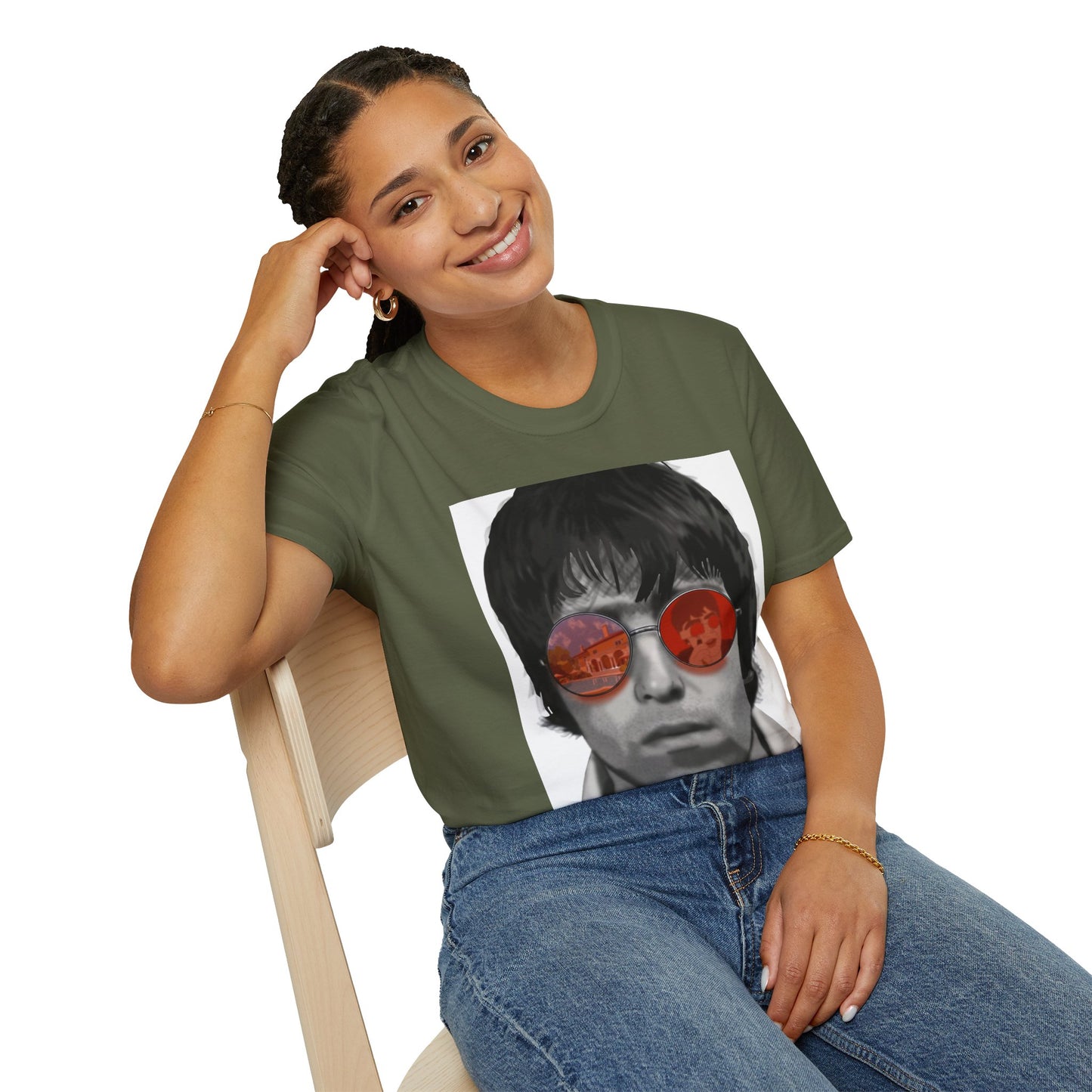 Don’t Look Back In Anger Is 30! 30th Anniversary Oasis T Shirt | More Jam