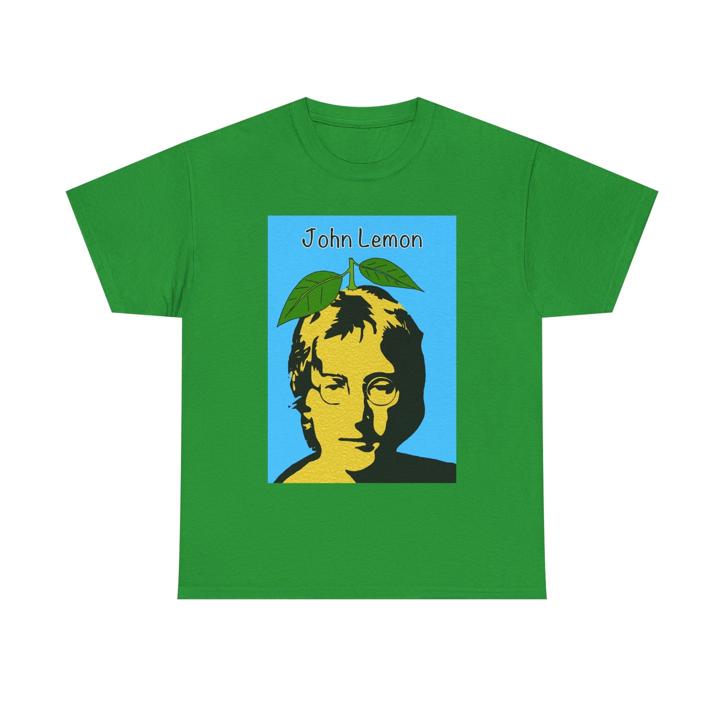 John Lennon Pop Art T‑Shirt