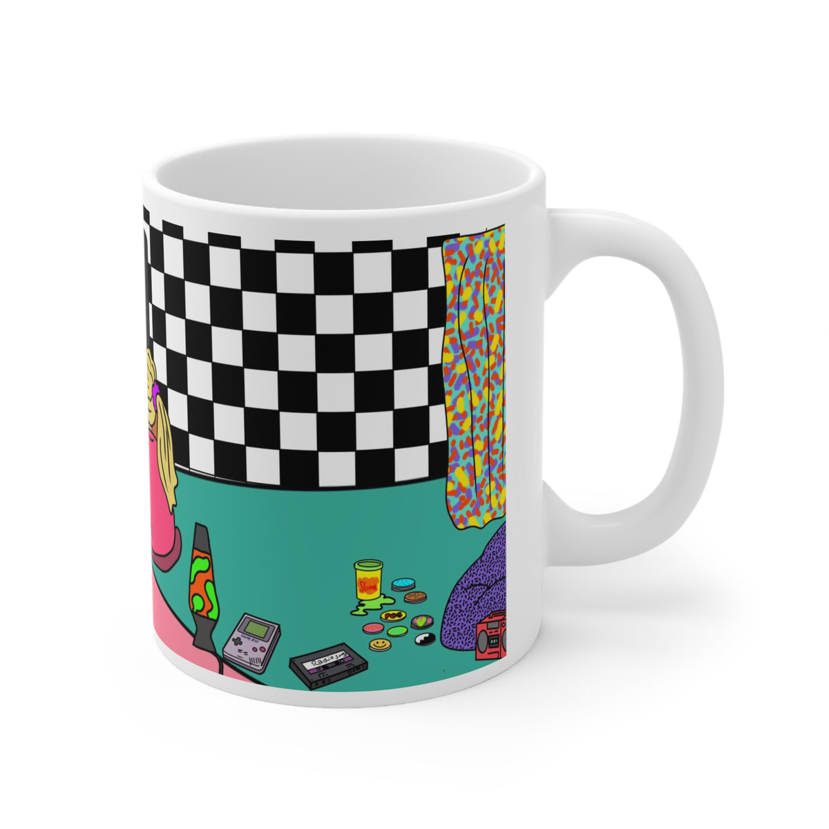 90s Mug