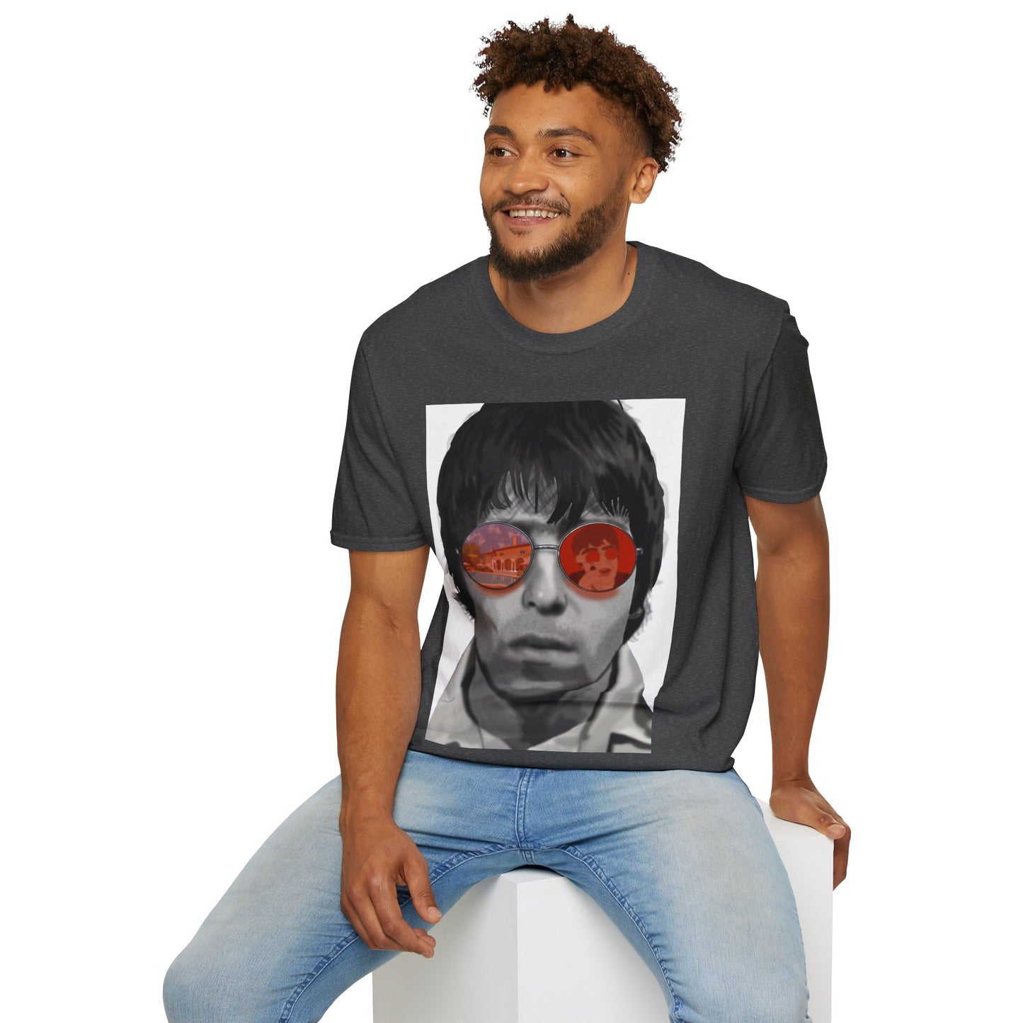 Don’t Look Back In Anger Is 30! 30th Anniversary Oasis T Shirt | More Jam