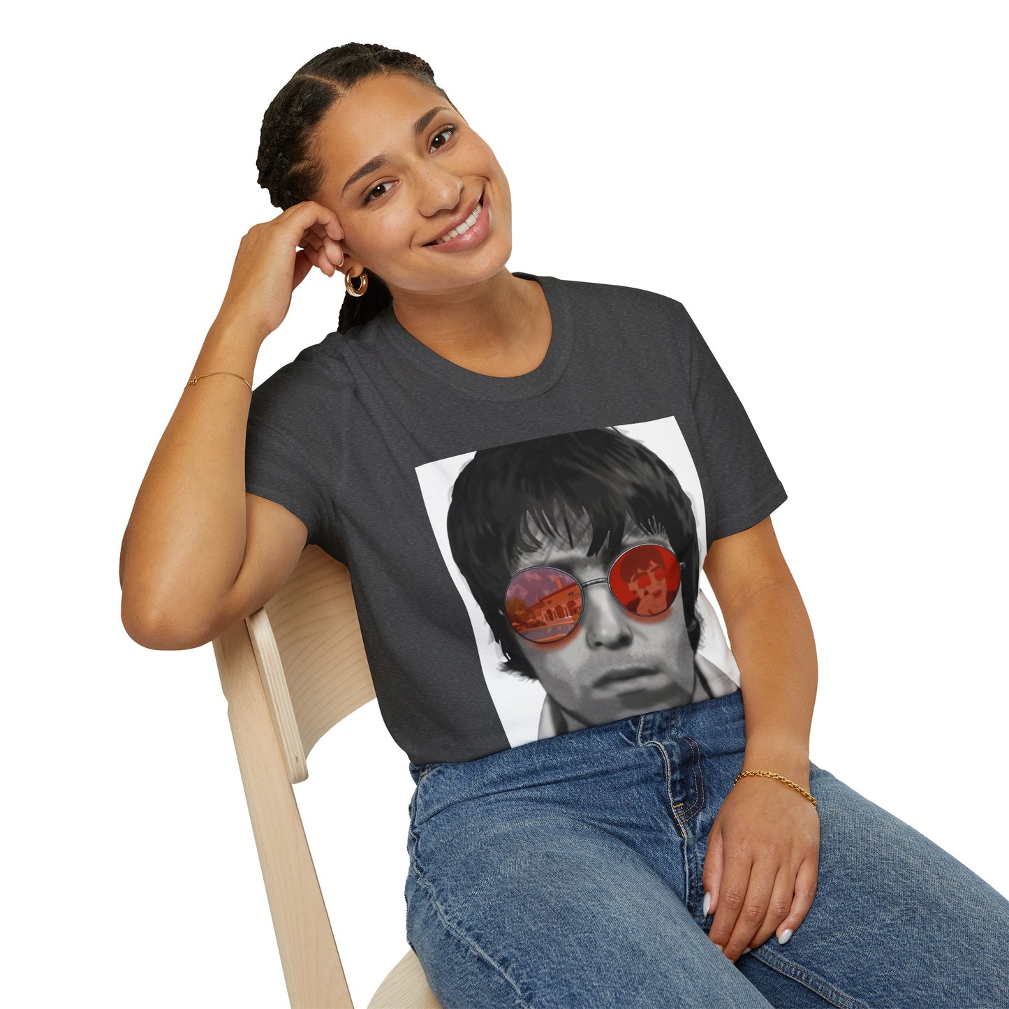 Don’t Look Back In Anger Is 30! 30th Anniversary Oasis T Shirt | More Jam