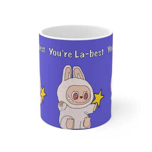You’re La-best Cute Labubu Mug — Cup