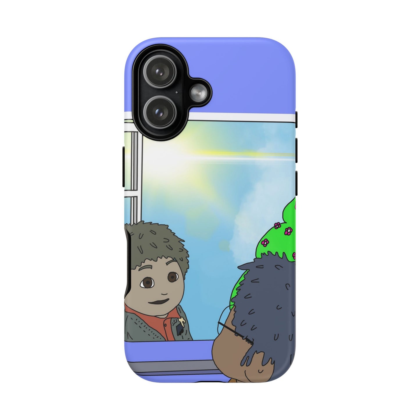 Tiny & Tom Phone Case —