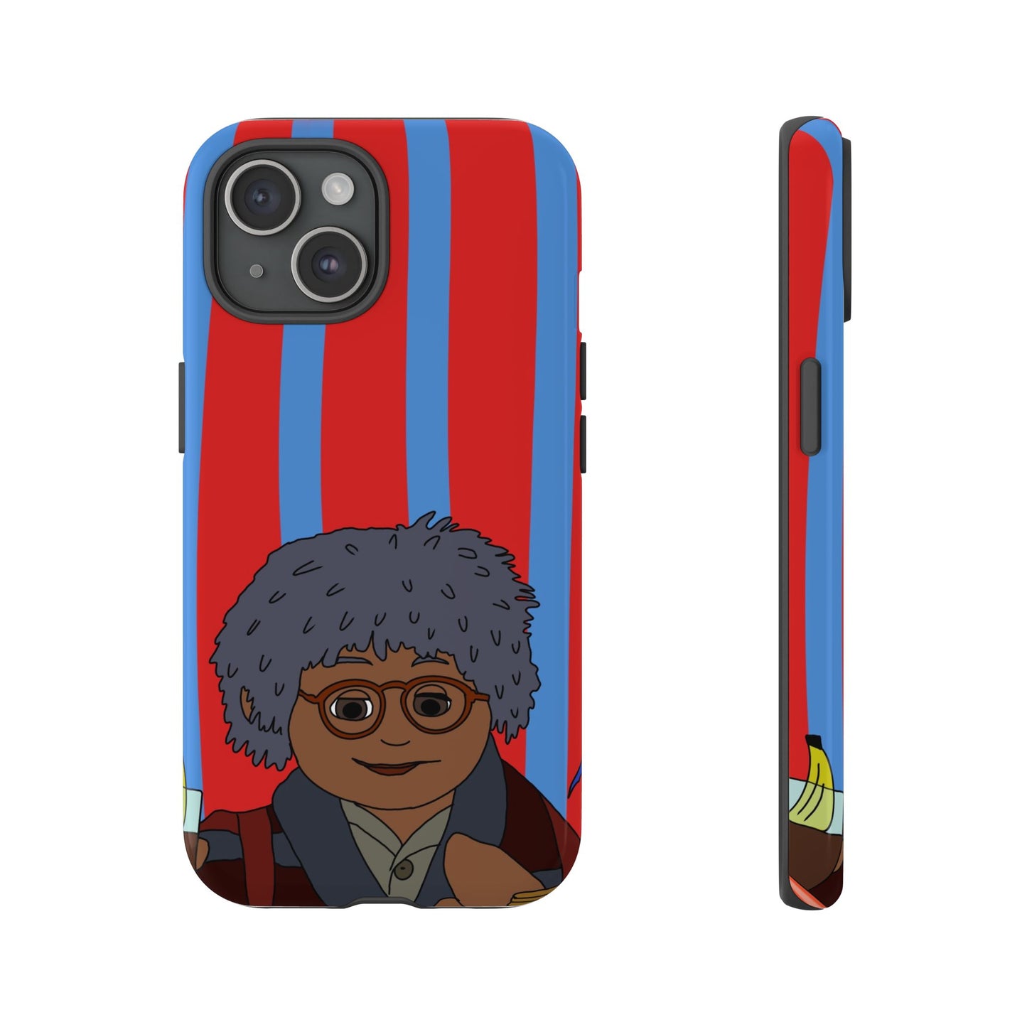 Tom Dressing Gown Phone Case