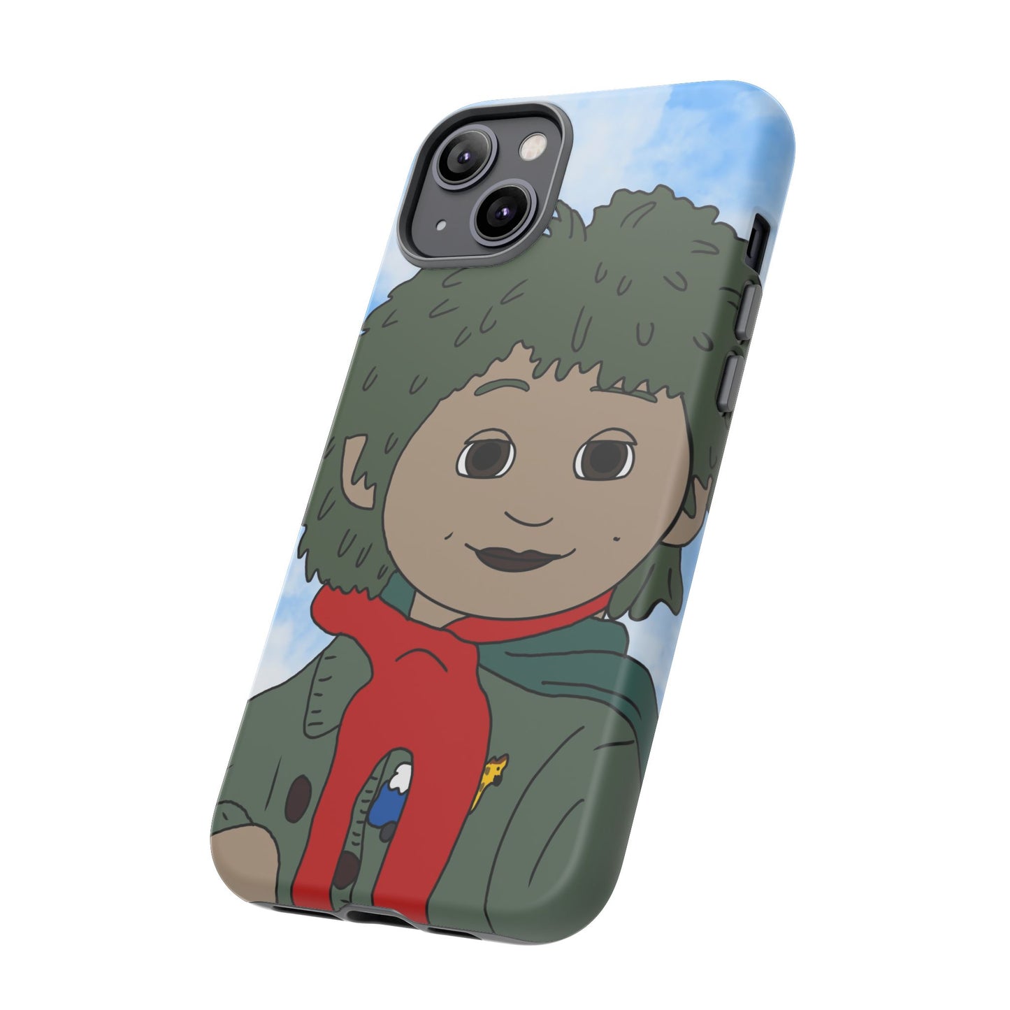 Phone Case — Cute Tiny