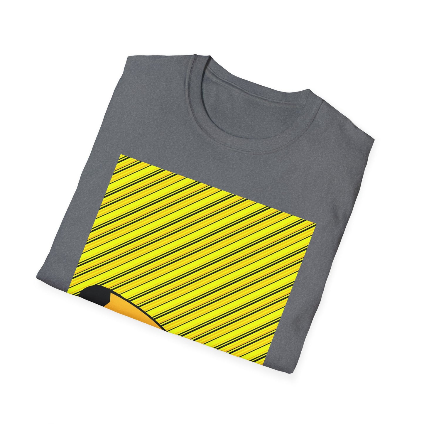 Banana Tom Graphic T-Shirt — Illustration