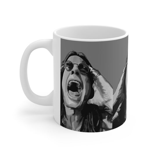 Ozzy Osbourne | Mug | More Jam