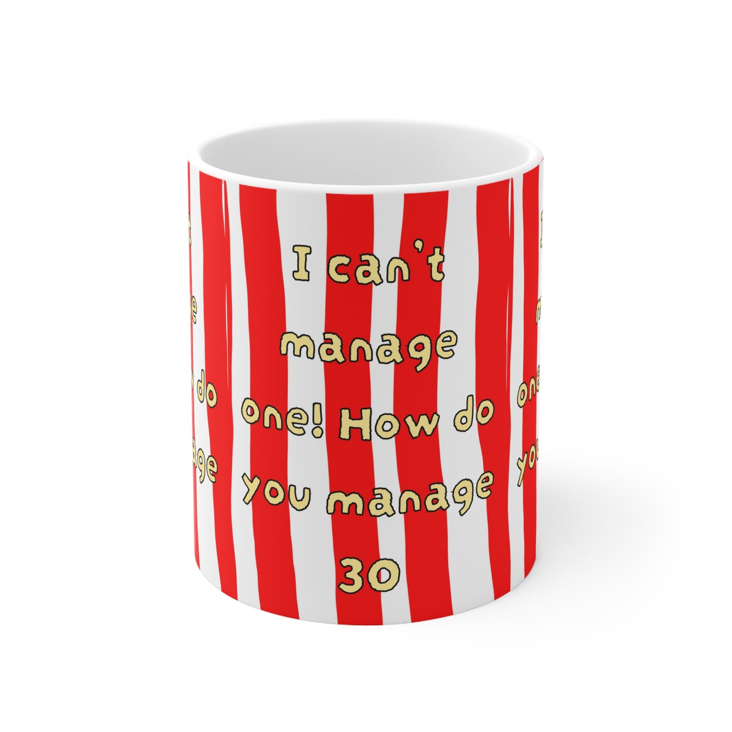 How Do You Do It? | Teacher Mug | More Jam