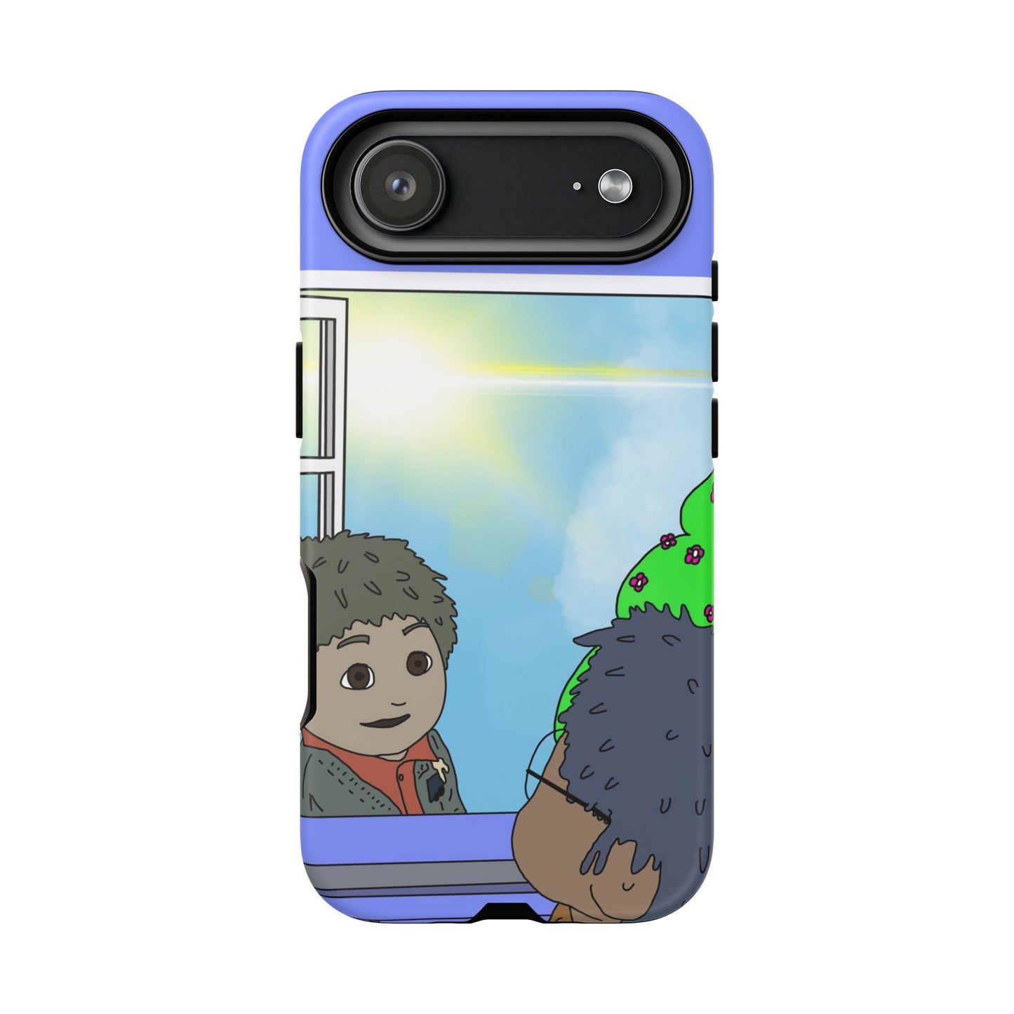 Tiny & Tom Phone Case —