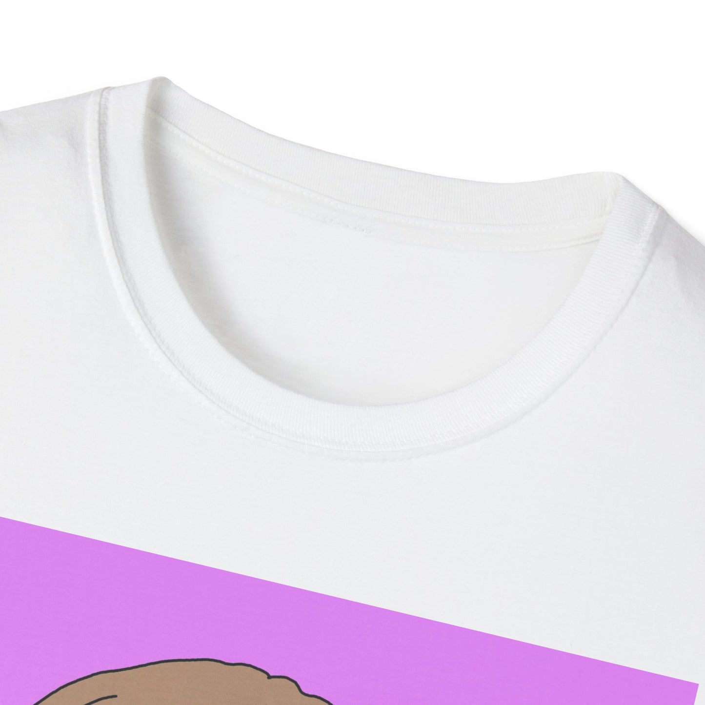 Moira Rose T-Shirt — Retro Pink Pop Art Woman Tee