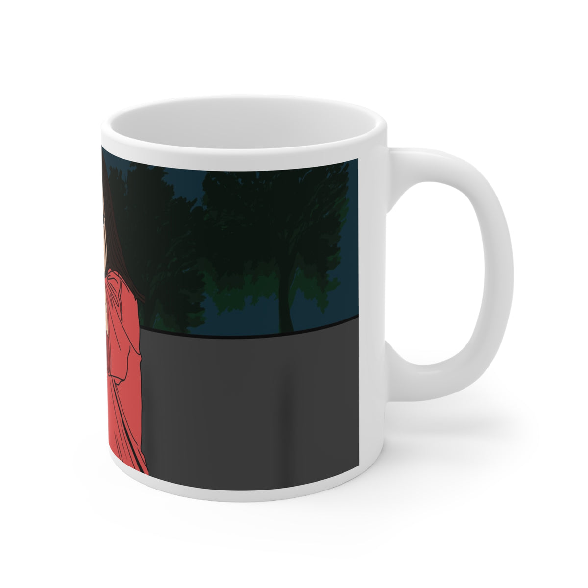 Widows Bay Patricia Shotgun Mug | More Jam