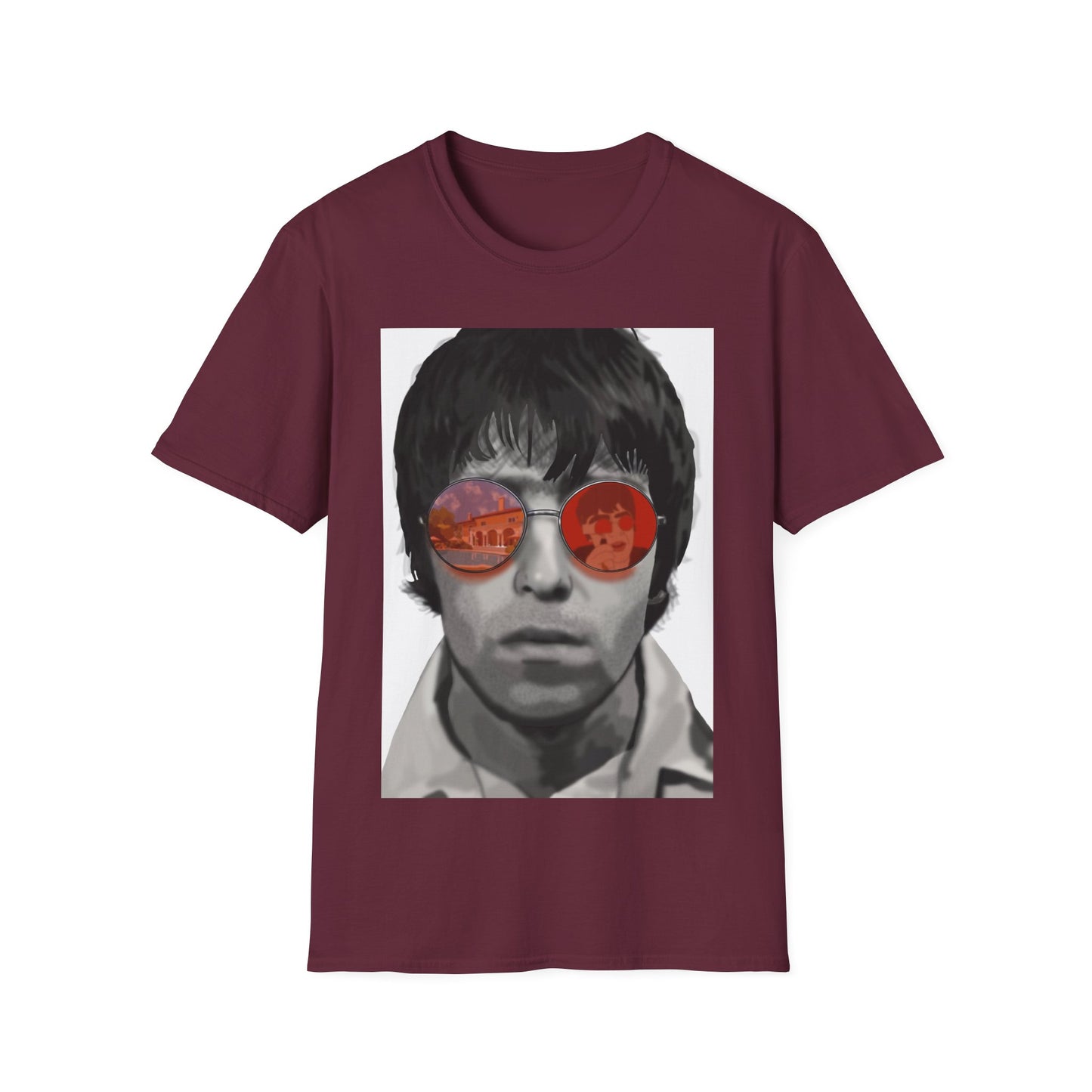 Don’t Look Back In Anger Is 30! 30th Anniversary Oasis T Shirt | More Jam