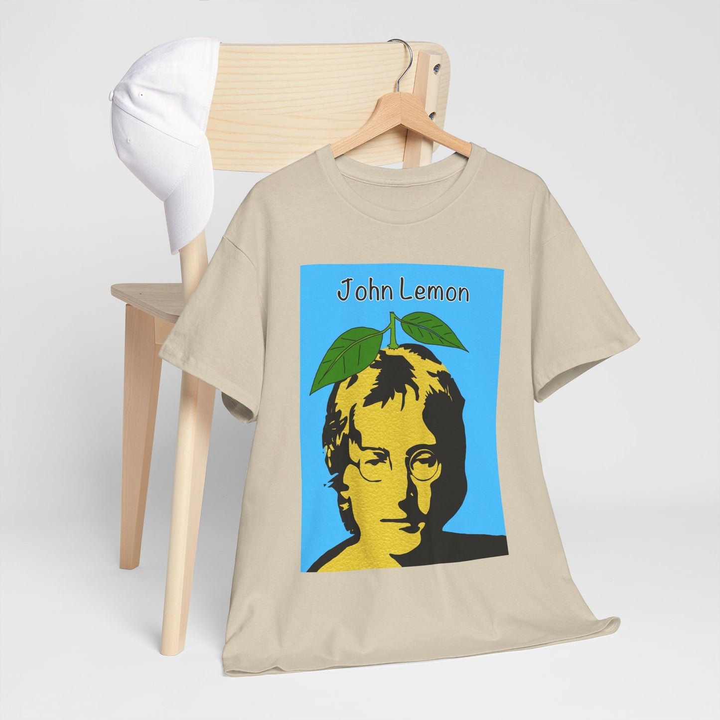 John Lennon Pop Art T‑Shirt