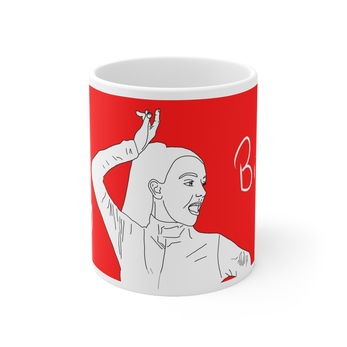 Britney Bitch | Funny Mug | More Jam
