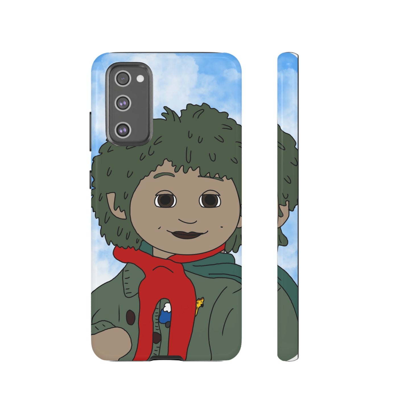 Phone Case — Cute Tiny